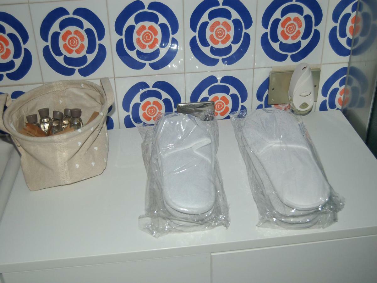 הוילה מודיקה Casa Fontana מראה חיצוני תמונה